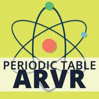 Periodic Table ARVR on 9Apps