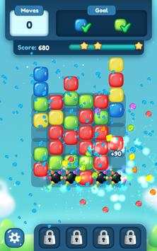 Candy Legend Crush Puzzle screenshot 5