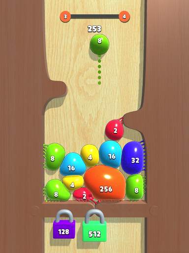 Blob Merge 3D screenshot 4