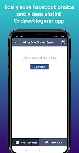 Status saver-All in one video downloader screenshot 6