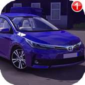 Racing Toyota Driving Sim 2020 1.0