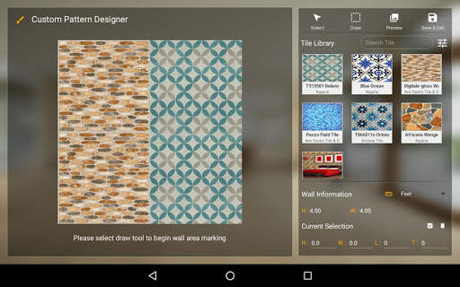 Display My Design Phone screenshot 5
