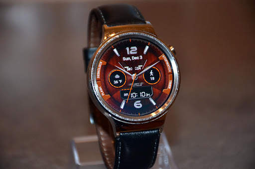 Phant Watch Face & Clock Widget screenshot 16