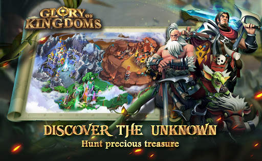 Glory of Kingdoms screenshot 4