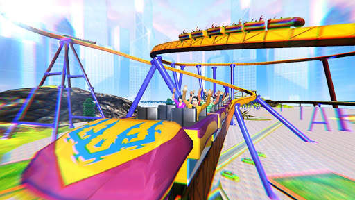Roller Coaster Simulator 2017 screenshot 7
