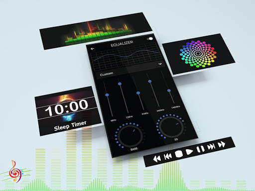 Music Player - Mp3 Player & Audio Player screenshot 20