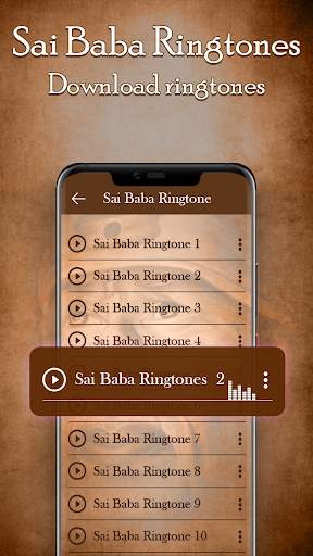 Sai Baba Ringtones 2021 screenshot 3