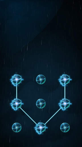 DoScreen Live Theme Flash screenshot 1