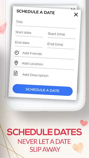PDA - Social Network to meet people & make friends screenshot 5