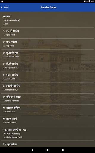 Learn Shudh Gurbani скриншот 12