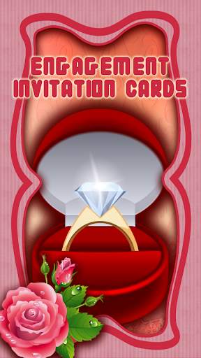 Engagement Invitation Cards screenshot 1