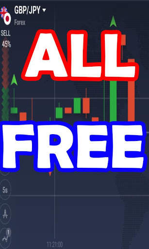 Free indicator MT4 binary&forex screenshot 4