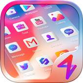 Phone X Theme - ZERO Launcher 1.0.3