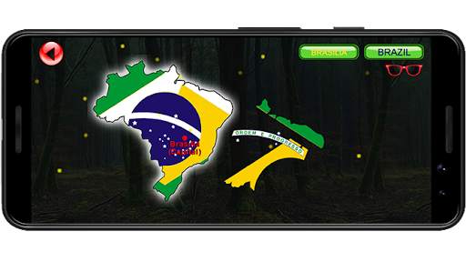 World Jigsaw - World Map Jigsaw Puzzle screenshot 4