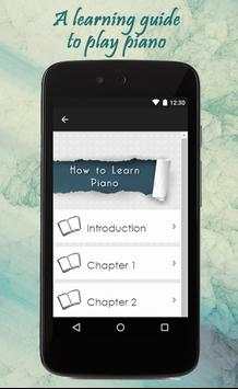 How To Learn Piano screenshot 2