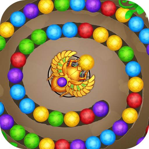 Jungle Marble Blast 1.6.5
