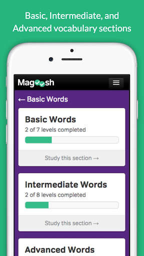 Vocabulary Builder - Test Prep screenshot 10
