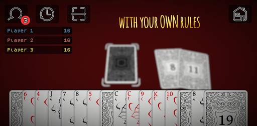 Just Play Cards screenshot 2