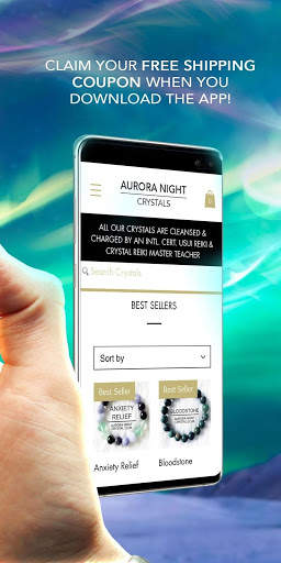 Aurora Night screenshot 3