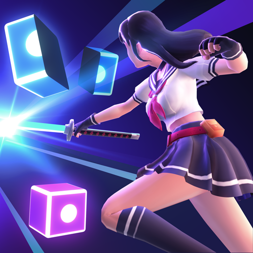Beat Dash - Slash and Dance icon