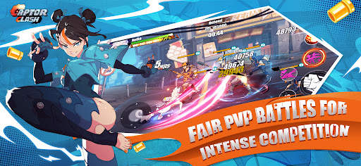 Captor Clash скриншот 3