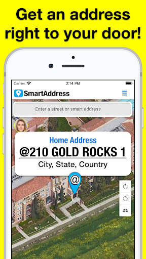 SmartAddress.IO screenshot 2