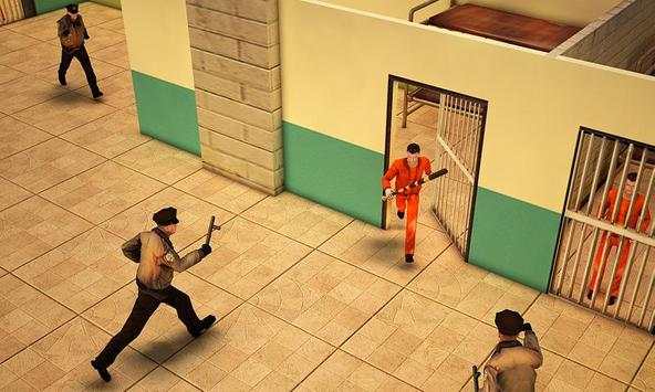 Hard Time Prison Escape 3D screenshot 5