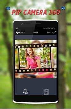 Pip Camera 360 screenshot 5