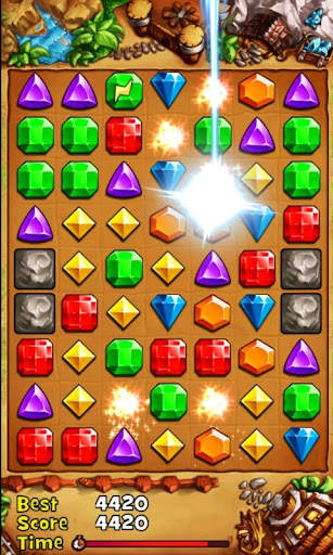 Jewels World screenshot 3