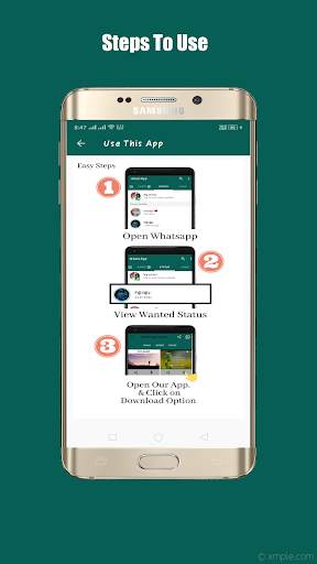 Bharat Status Saver - Status saver for WhatsApp screenshot 7