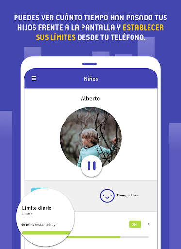Control parental Screen Time screenshot 9