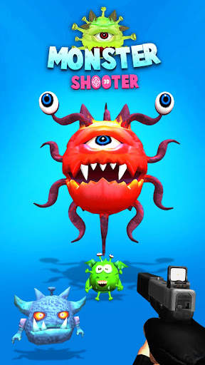Monster Shooting Master - New Free Games Offline screenshot 5