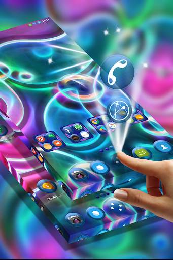 Launcher Pro 2023 screenshot 4