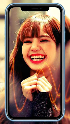 Lisa Black Pink Wallpapers HD 2021 screenshot 1