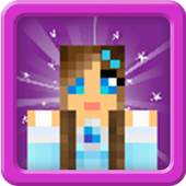 Girls skins for minecraft 2