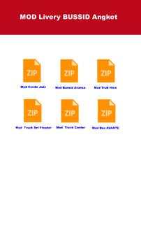 Bussid Mod Angkot screenshot 3