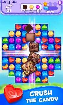Candy Burst Swap screenshot 3