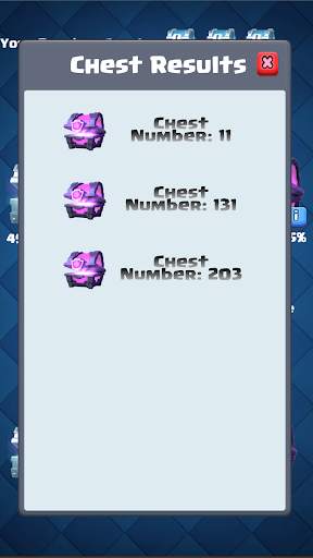 Ultimate Chest Tracker screenshot 2