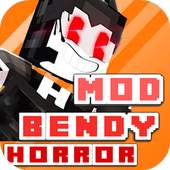 Mod Bendy Horror 3.0