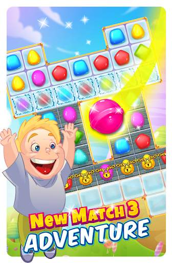 Puzzle Blast: Crazy Candy Pop 2020 screenshot 1