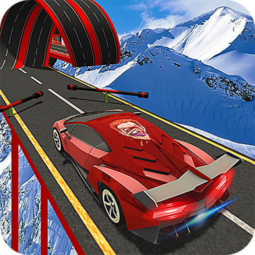 GT Extreme Car Stunts Racing - City Tracks Racing icon