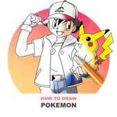 How To Draw Pokemon icon