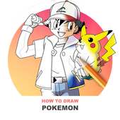 How To Draw Pokemon
