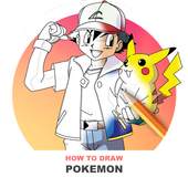 How To Draw Pokemon 1.7.080