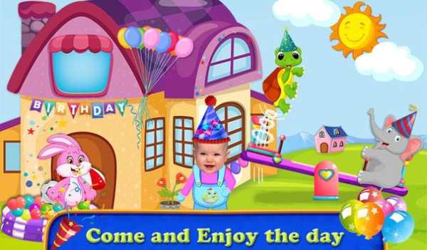 Wishes Ulang Tahun Untuk Anak screenshot 2