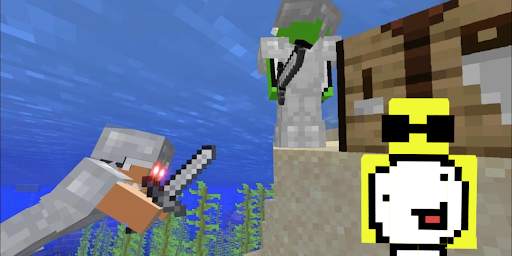Speedrunner vs Hunter Mod for Minecraft screenshot 4