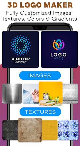 3D Logo Maker & Logo Creator screenshot 15