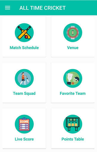 All Time Cricket screenshot 2
