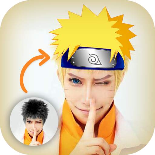 SelfSuper - Ninja Face Camera 1.0