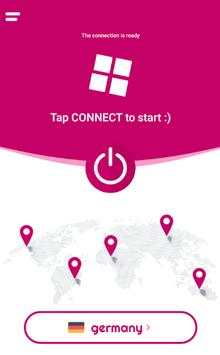 Cube VPN screenshot 2